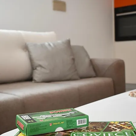 Bel Apartment Mostar